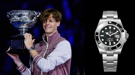 sinner rolex contratto|All About Jannik Sinner's Rolex Watch Priced Over $12,000 .